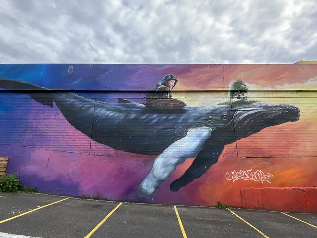 Frankston Street Art Murals