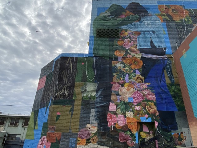 Frankston Street Art Murals