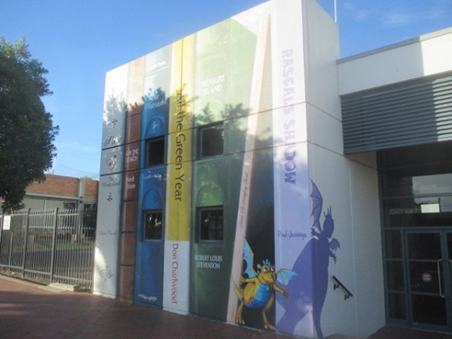 Frankston Street and Public Art