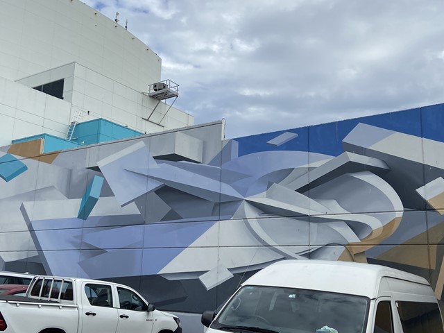 Frankston Street Art Murals