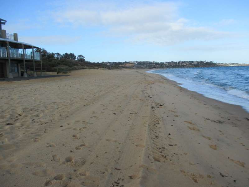 Frankston Beach and Waterfront