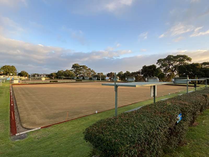 Frankston Bowling Club