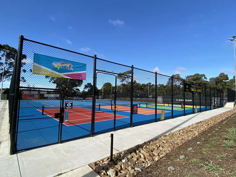 Frankston Centenary Tennis Club (Frankston North)