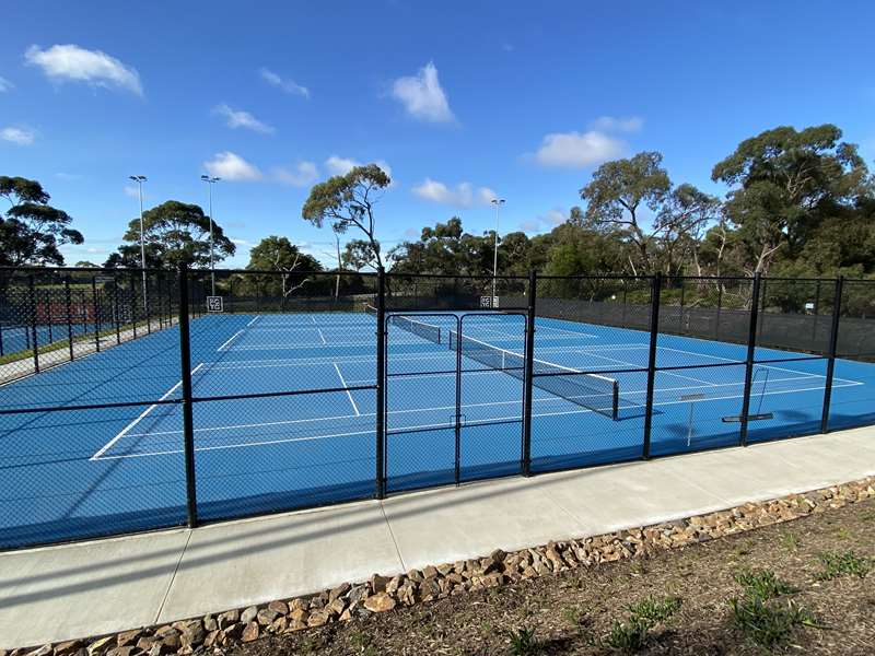 Frankston Centenary Tennis Club (Frankston North)