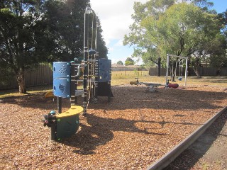 Fraser Court Playground, Sunbury