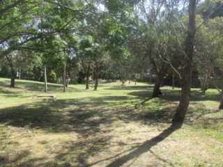 Fraser Reserve Dog Off Leash Area (Brunswick West)