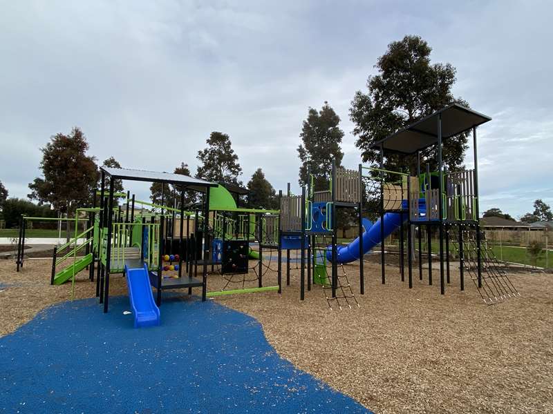 Fraser Street Playground, Hoppers Crossing