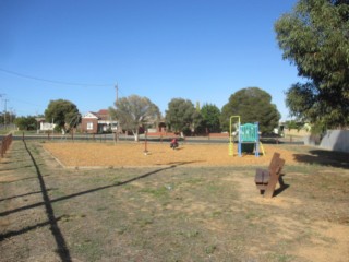 Fraser Street Playground, Maryborough