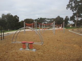 Fraser Street Reserve Playground, Fraser Street, Melton South