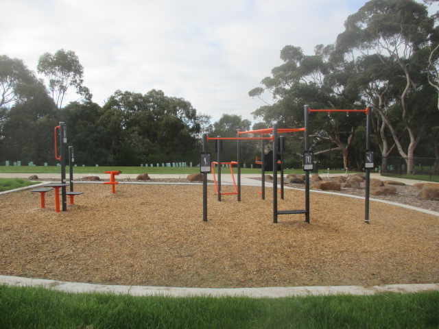 Fraser Street Reserve Outdoor Gym (Melton South)