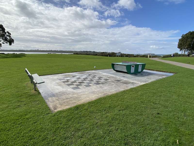 Fred Smith Reserve Playground, Marine Parade, Hastings