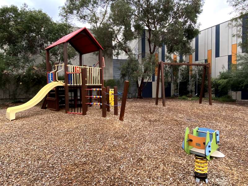 Frederick Street Playground, Yarraville