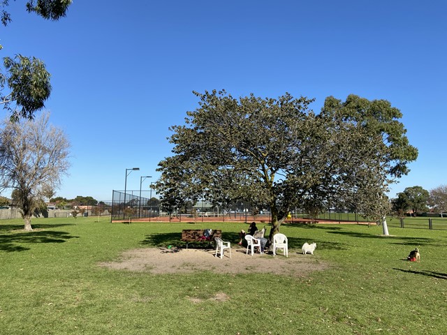 Frederick Wachter Reserve Fenced Dog Park (Keysborough)