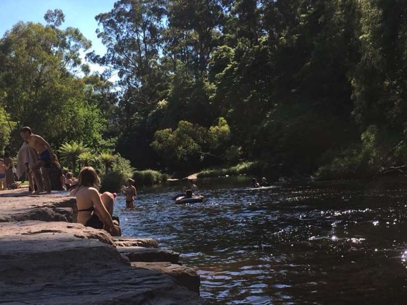 Free Water Fun at Warburton