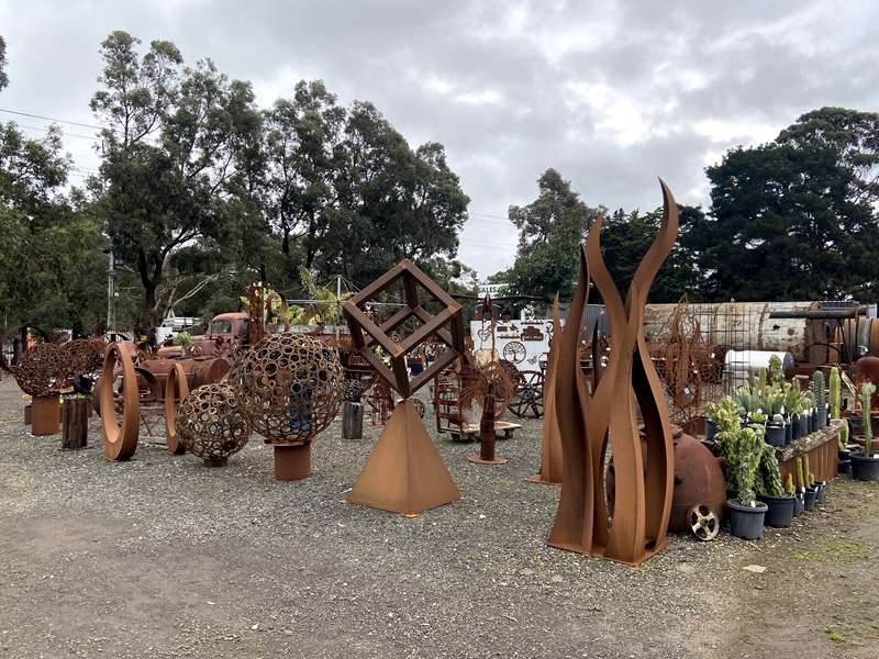 Freshwater Creek - The Creek Gallery & Garden