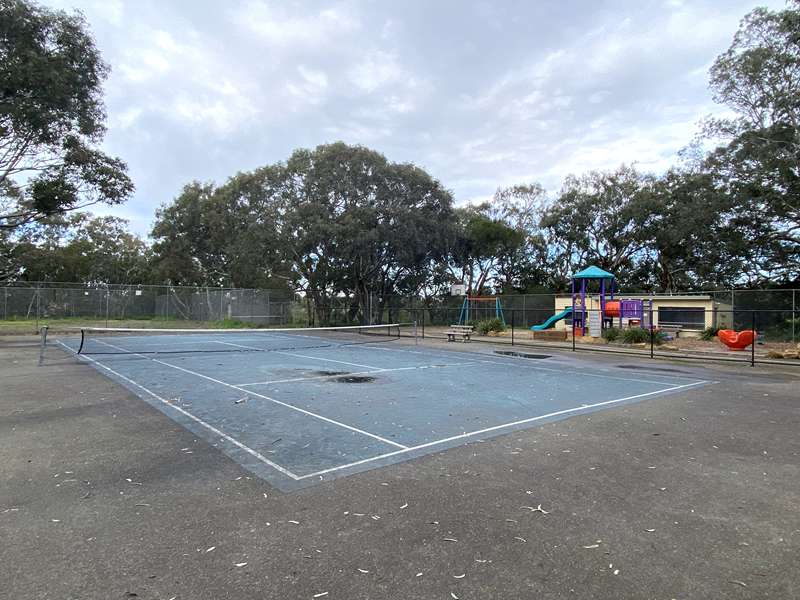 Freshwater Creek Tennis Court