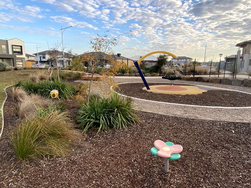 Frog Way Playground, Tarneit