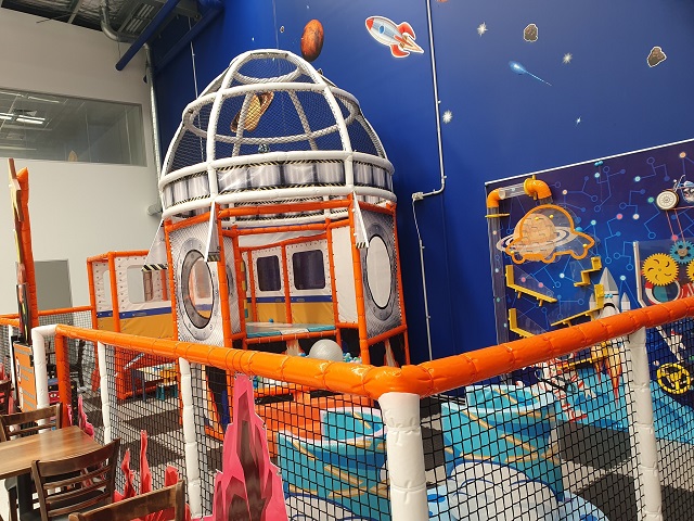 Frolicz Family Hub Play Centre (Cranbourne West)