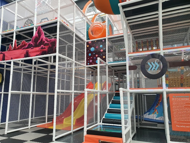 Frolicz Family Hub Play Centre (Cranbourne West)