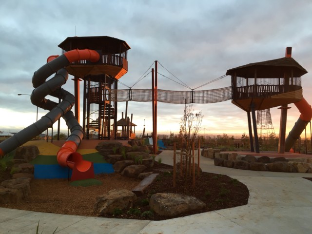 Top Playgrounds in Melbourne and Geelong