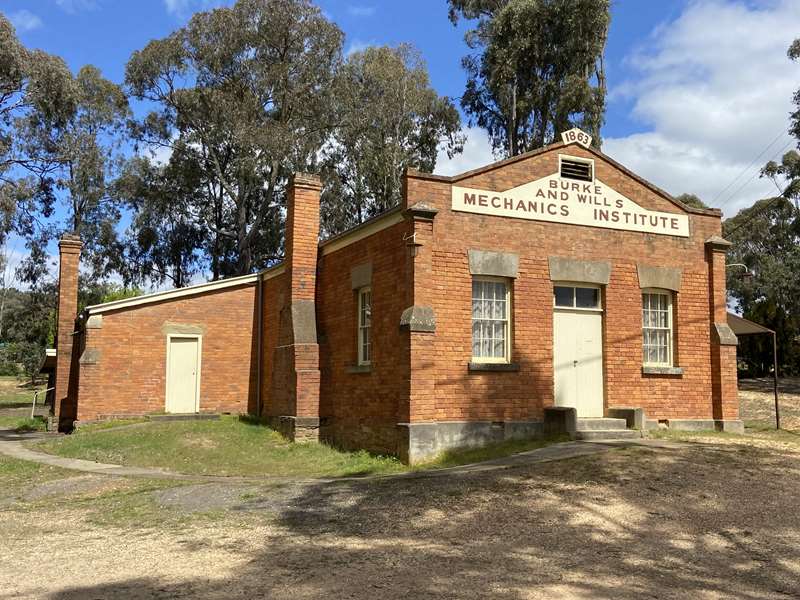 Fryerstown Heritage Walk
