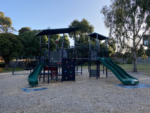 Fulton Crescent Playground, Burwood