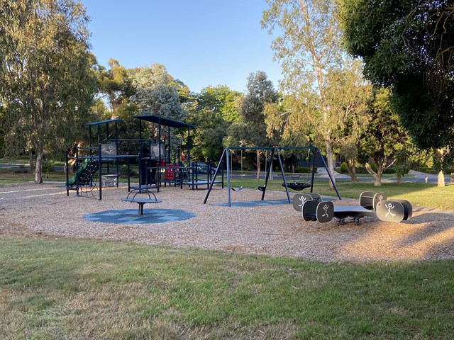 Fulton Crescent Playground, Burwood