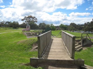 Barwon Valley Fun Park Playground, Barrabool Road, Belmont