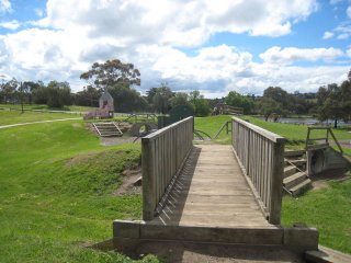 Barwon Valley Fun Park Playground, Barrabool Road, Belmont