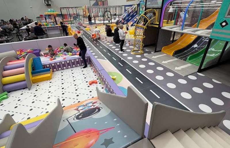 Fun Zone Playcenter (Mickleham)