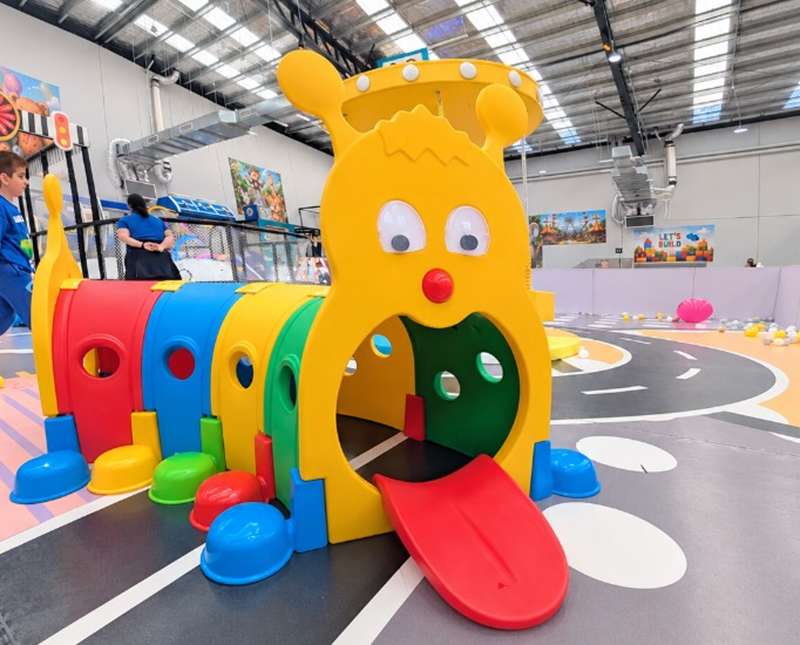 Fun Zone Playcenter (Mickleham)
