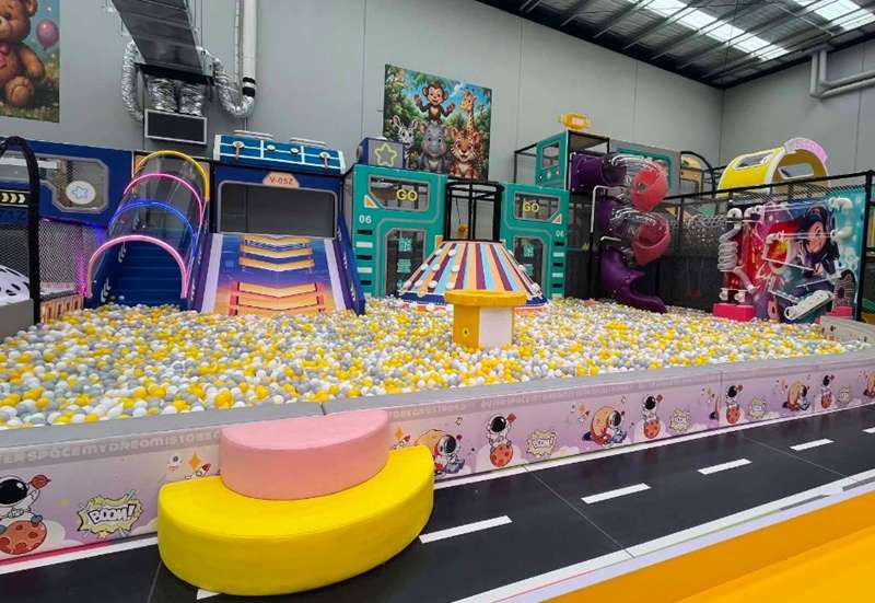 Fun Zone Playcenter (Mickleham)