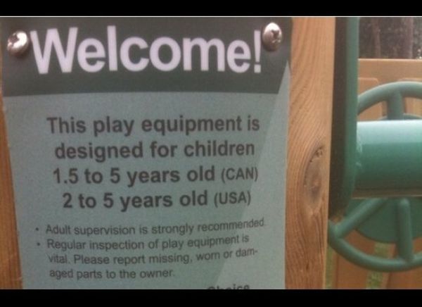 Funny Photos (Playgrounds)