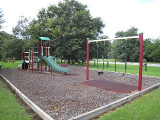 Funston Street Playground, Berwick