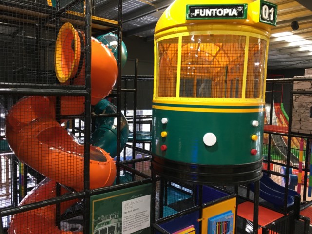 Funtopia Maribyrnong