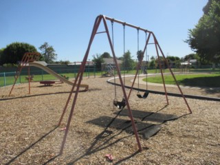 Furphy Park Playground, MacIntosh Street, Shepparton