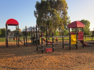 G J Duggan Reserve Playground, Browns Road, Noble Park North