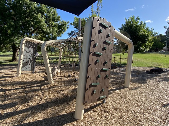 G.L Basterfield Park Playground, Dane Road, Hampton East