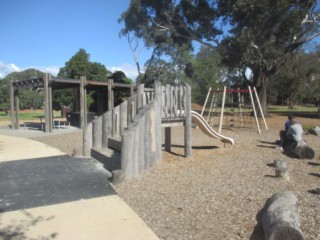 G.R. Bricker Reserve East Playground, Rowans Road, Moorabbin