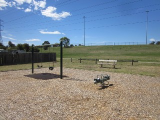 Gabonia Avenue Reserve East Playground, Gabonia Avenue, Watsonia