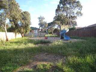 Gainsborough Avenue Playground, Wheelers Hill