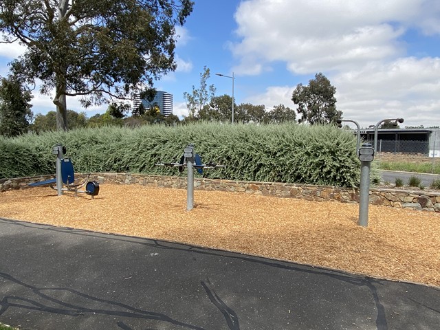 Galada Avenue Outdoor Gym (Parkville)