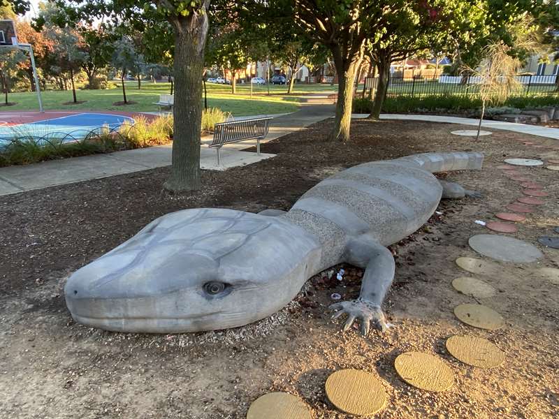 Galaxy Land Playground, Belleview Drive, Sunbury