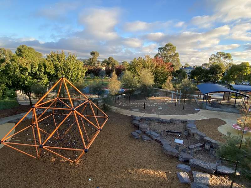 Galaxy Land Playground, Belleview Drive, Sunbury