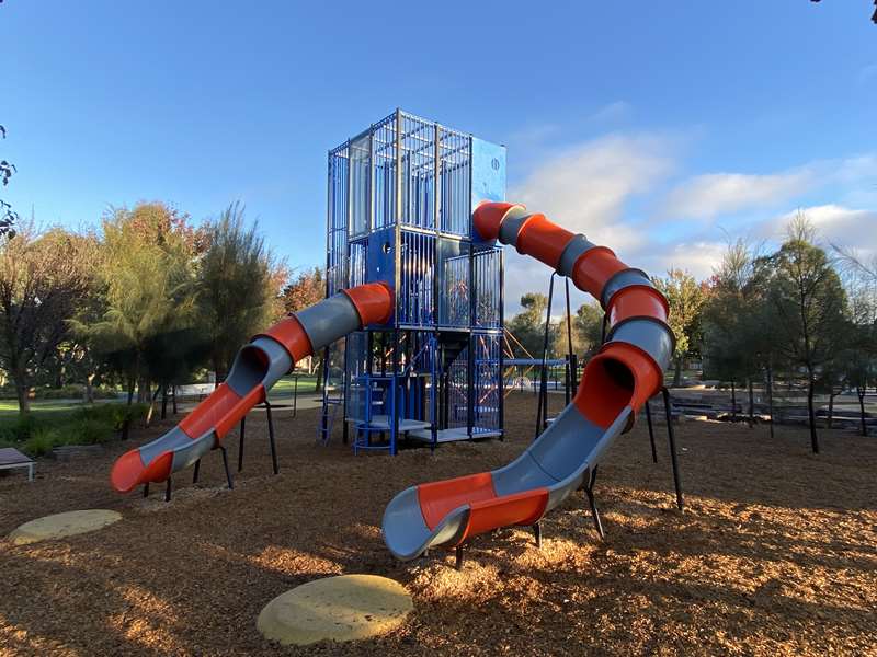 Galaxy Land Playground, Belleview Drive, Sunbury