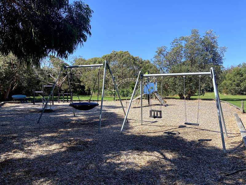 Gale Street Reserve Playground, Moongana Street, Waratah Bay