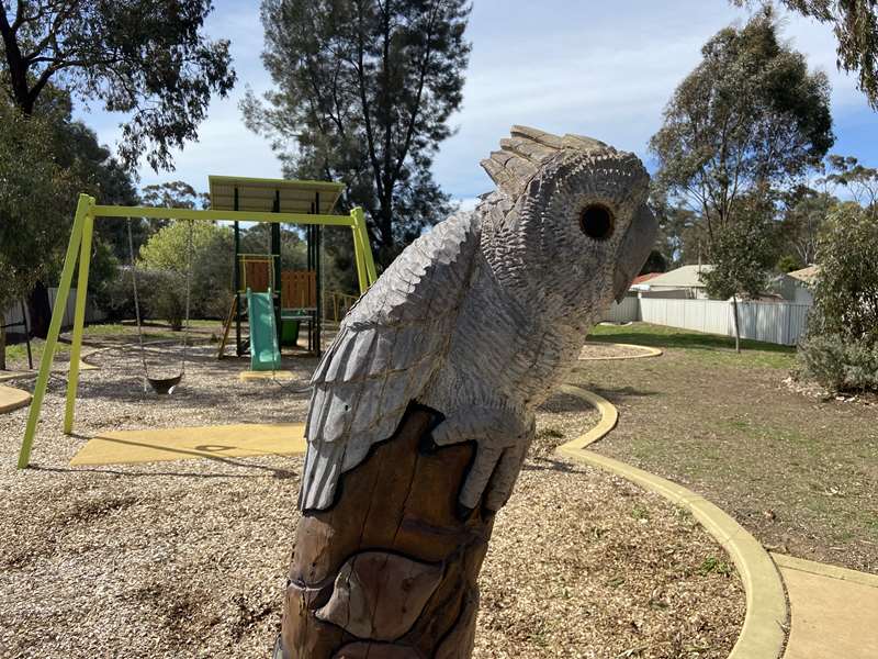 Gallway Drive Playground, Eaglehawk