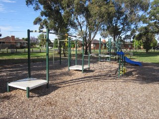 Galvin Park Playground, Shaws Road, Werribee