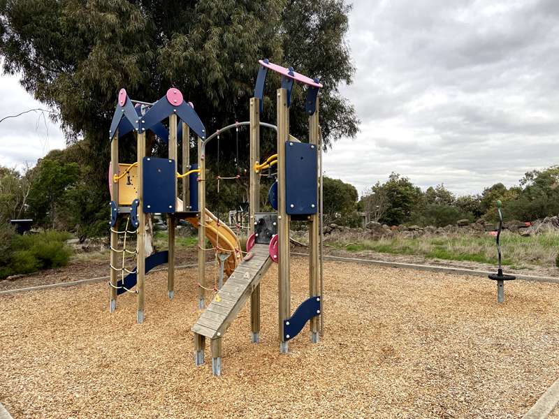 Gammage Park Playground, Shields Street, Epping