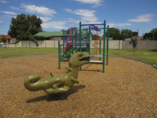 Gange Street Playground, Mooroopna